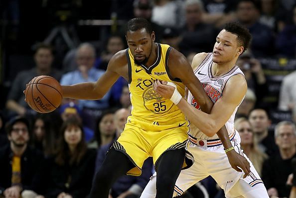 Golden State Warriors are playing well recently